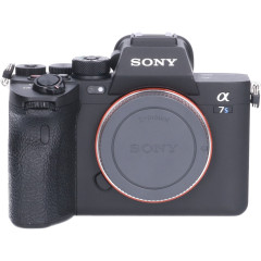 Tweedehands Sony A7s III Body CM2181