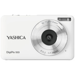 Yashica Digipix 100 White