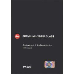 Leica Premium hybrid glass display protector S2
