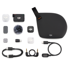 DJI Mic Mini 2 (1 TX + 1 RX)