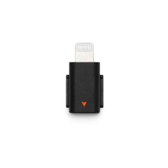 DJI Mic Series Mobile Receiver Adapter (USB-C to Lightning)