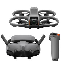 DJI Avata 2 - Fly More Combo (Single Battery)