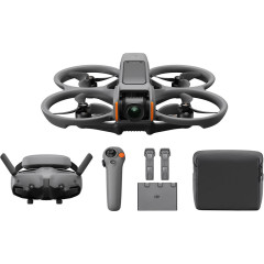 DJI Avata 2 - Fly More Combo (Three Batteries)