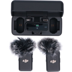 Tweedehands DJI Mic Wireless Microphone CM8386