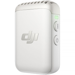 DJI Mic 2 - 1 TX - Platinum White