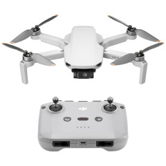 DJI Mini 4K met RC-N1 controller