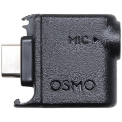 DJI Osmo Action 3.5mm Audio Adapter