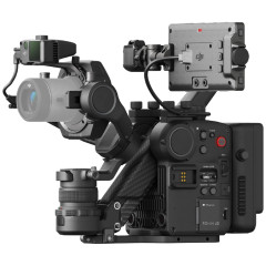 DJI Ronin 4D - 4-AXIS Cinema Camera 6K Combo