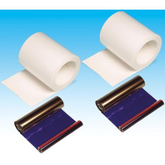 DNP Papier DM4640 10x15cm - 2 x 400 Vel voor DS40