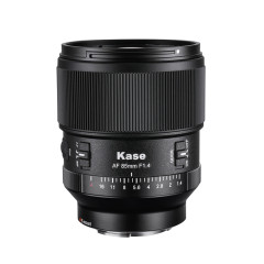Kase 85mm F1.4 Nikon Z