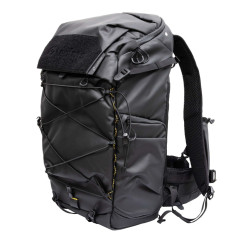 Leofoto Backup Series Backpack 35l + Medium Divider Black
