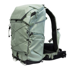 Leofoto Backup Series Backpack 35l + Medium Divider Green