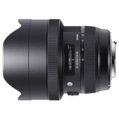 Sigma 12-24mm f/4.0 DG HSM Art Canon