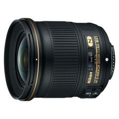 Nikon AF-S 24mm f/1.8G ED