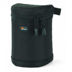 LowePro Lens case 9x13 cm zwart