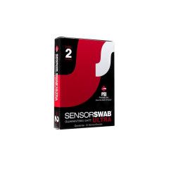 Sensor Swab Ultra Type 2 (12 box)