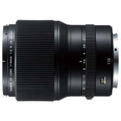 Fujifilm GF 110mm f/2.0 R LM WR