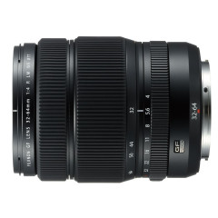 Fujifilm GF 32-64mm f/4.0 R LM WR