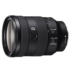 Sony FE 24-105mm f/4.0 G OSS