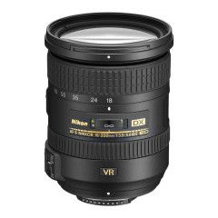 Nikon AF-S 18-200mm f/3.5-5.6G DX IF ED VR II