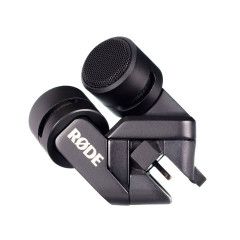 Rode iXY Lightning Stereo Mic for iPhone 5/5c/ipad