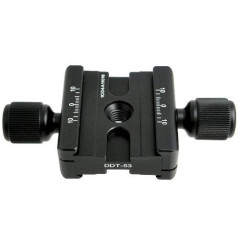 Sunwayfoto DDT-53 - Subtend Clamp