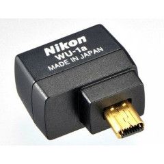 Nikon draadloze WiFi adapter WU-1a