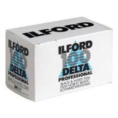 Ilford Delta 100 Prof. 135 / 36 1 cassette