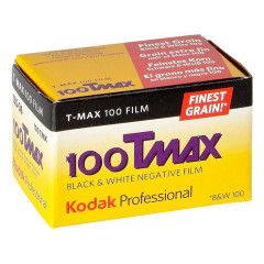 Kodak T-max TMX 100 135-36