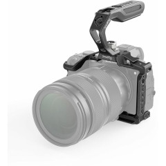 SmallRig 3790 "Black Mamba" Cage Kit For Panasonic LUMIX S5