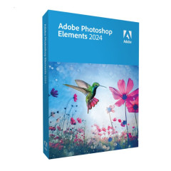 Adobe PhotoShop Elements 2024 MLP (NL)