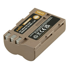 Jupio EN-EL3E Ultra C 2250mAh accu met USB-C