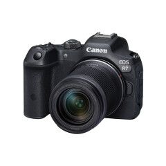 Canon EOS R7 + RF-S 18-150mm IS STM