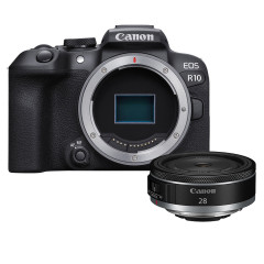 Canon EOS R10 + RF 28mm f/2.8 STM