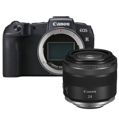 Canon EOS RP + RF 24mm F1.8 MACRO IS STM