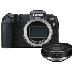 Canon EOS RP + RF 28mm F2.8 STM