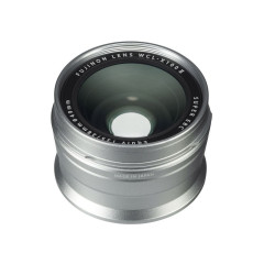 Fujifilm Wide Conversie Lens WCL-X100 II Zilver