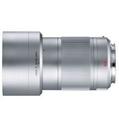 Leica APO-Macro-Elmarit-TL 60mm f/2.8 Asph - Zilver