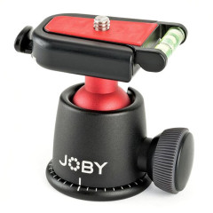 Joby BallHead 3K (Black/Red)