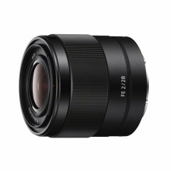 Sony FE 28mm f/2.0