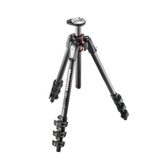 Manfrotto MT190CXPRO4 Carbon statief 4 secties