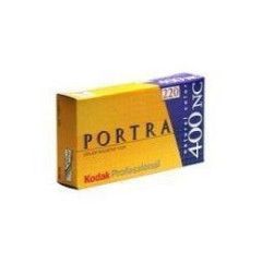 Kodak Portra 400 220 (5 pcs)