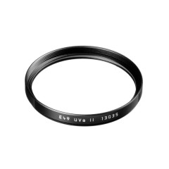 Tweedehands Leica UVa II E43 Filter Zwart CM0833