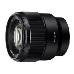 Sony FE 85mm f/1.8