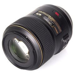 Nikon AF-S 105mm f/2.8G IF ED VR Micro