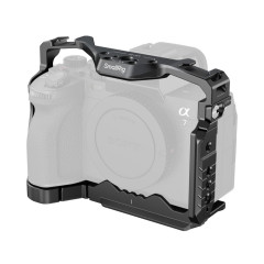 SmallRig 5583 Cage With Airtag Slot For Sony Alpha 7R V / 7 IV / 7S III / 1 / 7R IV