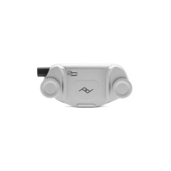 Peak Design Capture Camera Clip v3 Zilver - Zonder plaat