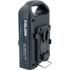 FXLion PL-Q280B V-Mount Dual Quick Charger