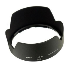 Tweedehands Nikon HB-32 zonnekap AF-S 18-70/18-135/18-105 CM8553