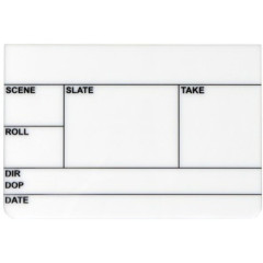 Filmsticks Acrylic Board Medium European edition